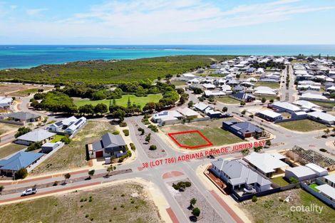 38 Adriana Pde, Jurien Bay, WA 6516