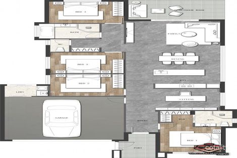 19 Aingeal Pl, Oxenford, QLD 4210