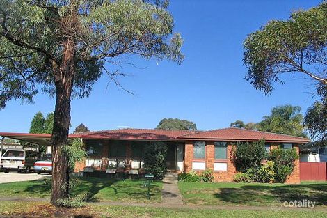 14 Fuchsia Cres, Quakers Hill, NSW 2763