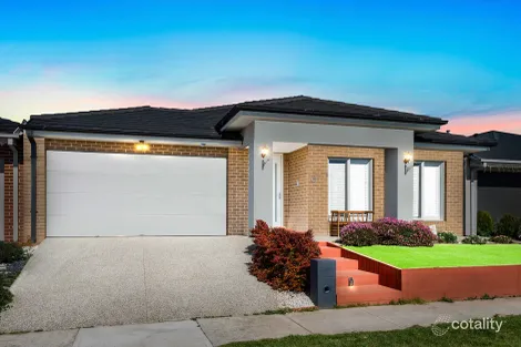 Property photo of 3 Tapioca Street Manor Lakes VIC 3024