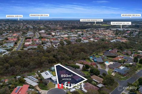 Property photo of 2 Lirata Close Langwarrin VIC 3910
