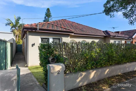 2 Walker Ave, Mascot, NSW 2020