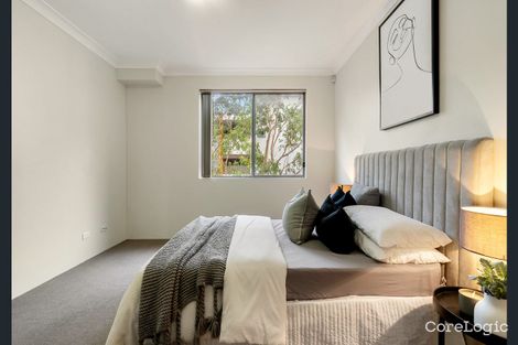 Property photo of 36/35-37 Darcy Road Westmead NSW 2145