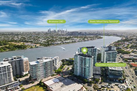 20604/8 Hercules St, Hamilton, QLD 4007