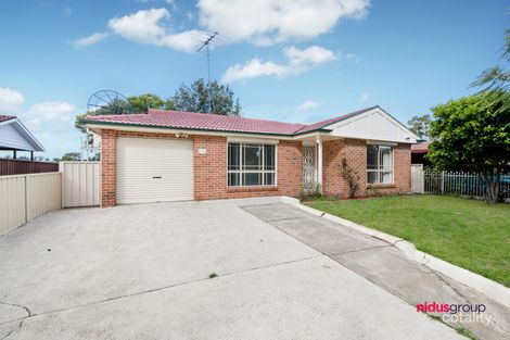 Property photo of 131 Colebee Crescent Hassall Grove NSW 2761