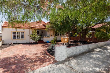 Property photo of 34 Redfern Street North Perth WA 6006