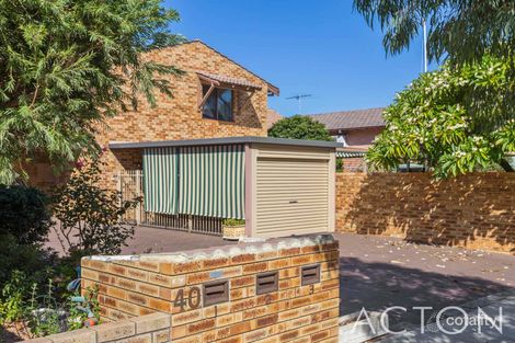 Property photo of 1/40 Violet Grove Shenton Park WA 6008