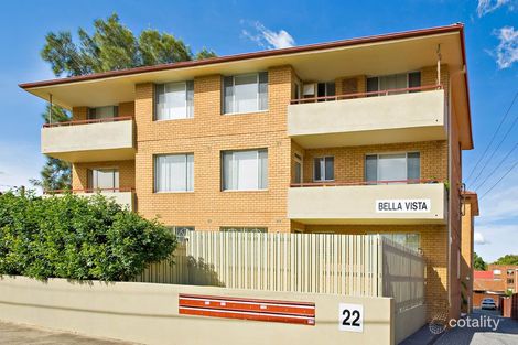 9/22 Bayley St, Marrickville, NSW 2204