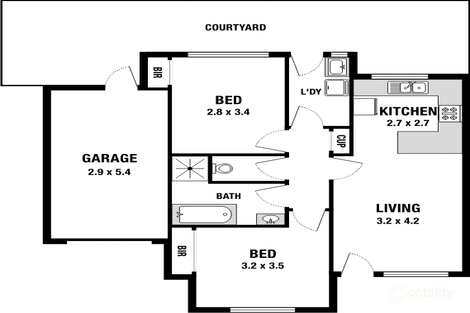 Property photo of 5/512-514 Moreland Road Brunswick West VIC 3055