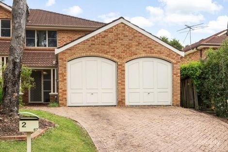 Property photo of 2/67 Gumnut Road Cherrybrook NSW 2126
