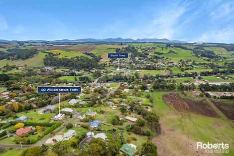 Property photo of 102 William Street Forth TAS 7310