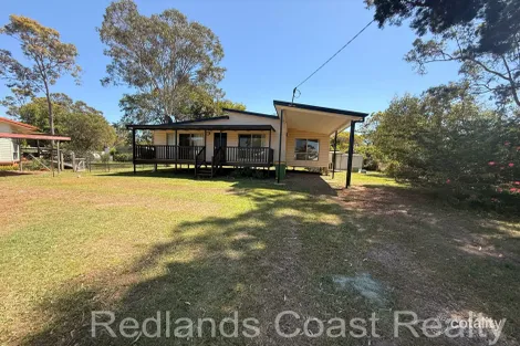 Property photo of 63 Francis Road Macleay Island QLD 4184