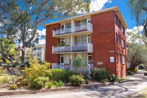 Property photo of 12/54 Meadow Crescent Meadowbank NSW 2114