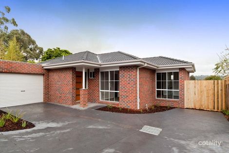 Property photo of 3/22 Elms Road Mooroolbark VIC 3138