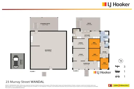 Property photo of 23 Murray Street Wandal QLD 4700
