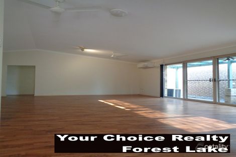 Property photo of 63 Brooklands Circuit Forest Lake QLD 4078