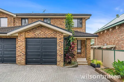 Property photo of 16B Barclay Avenue Mannering Park NSW 2259