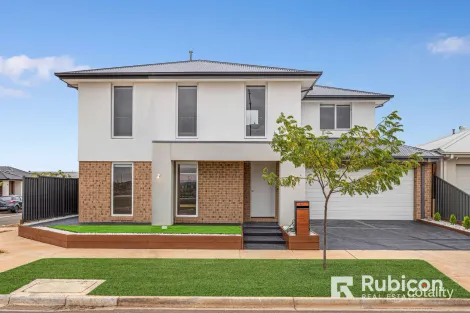 47 Grappenhall Ave, Strathtulloh, VIC 3338