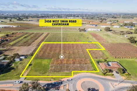 2450 West Swan Rd, Caversham, WA 6055