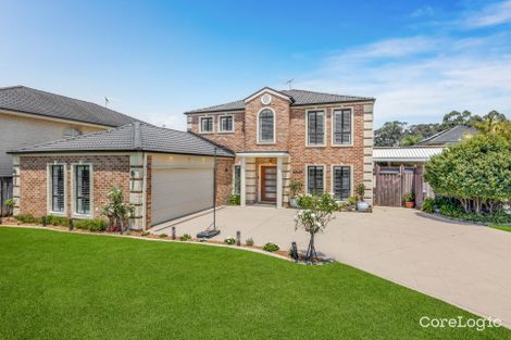 Property photo of 1 Matilda Grove Beaumont Hills NSW 2155