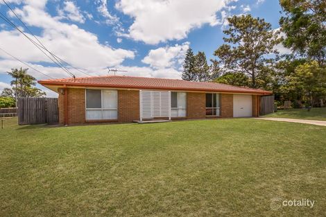 Property photo of 23 Halfmoon Street Browns Plains QLD 4118