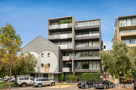 Property photo of 207/25 Pickles Street Port Melbourne VIC 3207