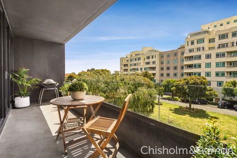 Property photo of 207/25 Pickles Street Port Melbourne VIC 3207