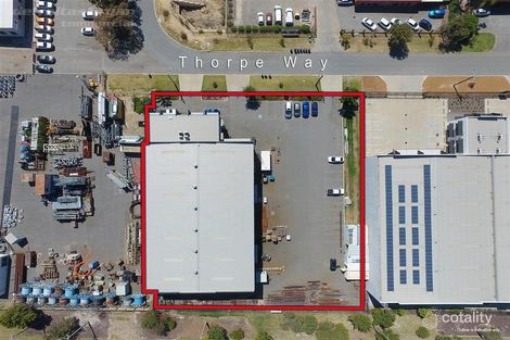 9 Thorpe Way, Kwinana Beach, WA 6167