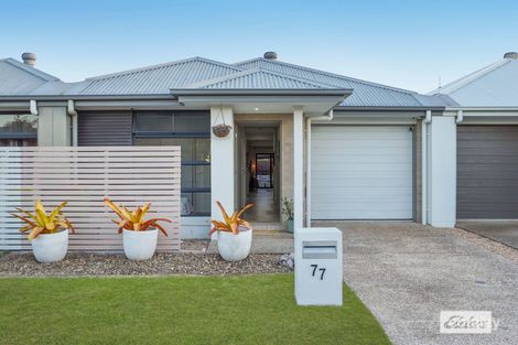 Property photo of 77 Darnell Street Yarrabilba QLD 4207
