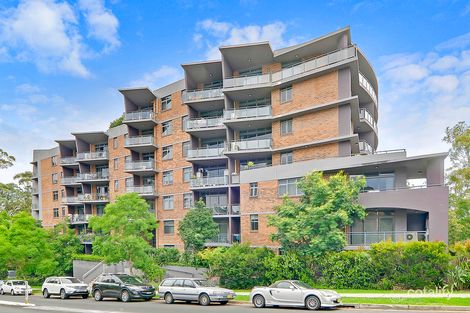 Property photo of 51/24-28 College Crescent Hornsby NSW 2077