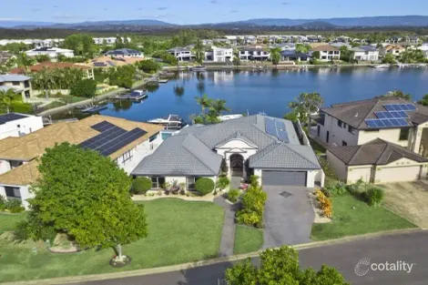 Property photo of 6 Windchimes Way Helensvale QLD 4212