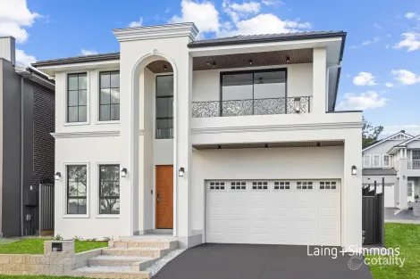 23 Cadogan St, Tallawong, NSW 2762