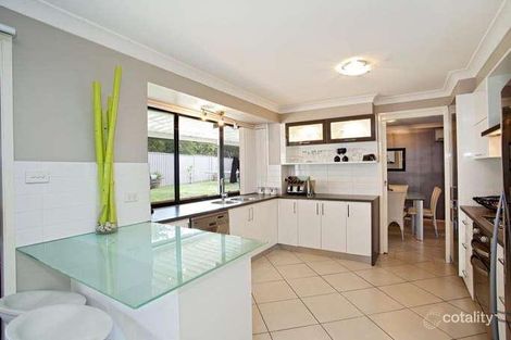 Property photo of 44 Thornhill Crescent Werrington Downs NSW 2747