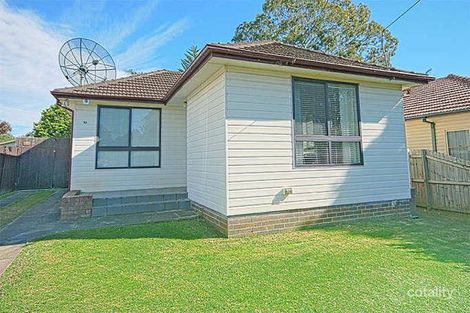 Property photo of 10 Gammell Street Rydalmere NSW 2116