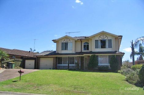 Property photo of 34 Corndew Crescent Werrington Downs NSW 2747