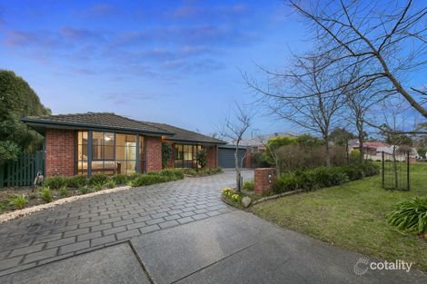 Property photo of 9 Magdalena Place Berwick VIC 3806