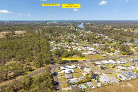 Property photo of 189 Showgrounds Road Oakhurst QLD 4650
