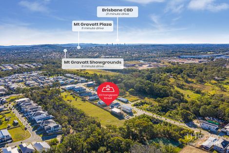 Property photo of 23 Frangipani Street Rochedale QLD 4123