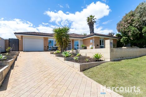 Property photo of 31 Otisco Crescent Joondalup WA 6027