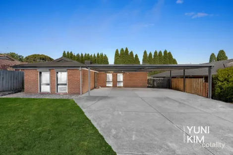 13 Collendina Cres, Scoresby, VIC 3179