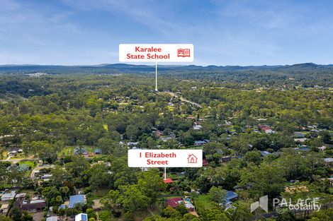 Property photo of 1 Elizabeth Street Karalee QLD 4306