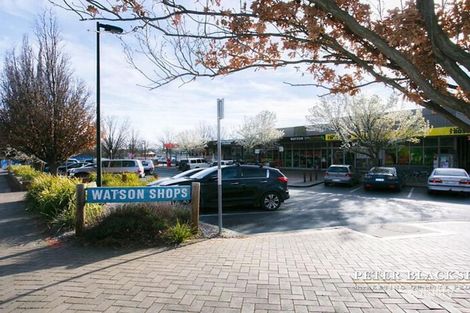 Property photo of 7A/111 Knox Street Watson ACT 2602
