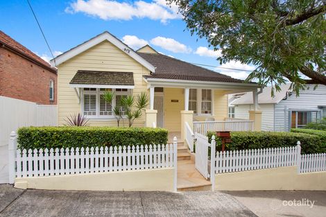 Property photo of 25 Cometrowe Street Drummoyne NSW 2047
