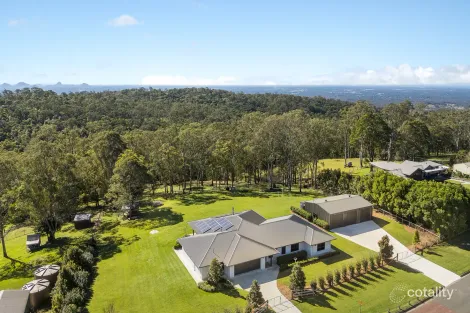 Property photo of 21 Grand View Drive Ocean View QLD 4521