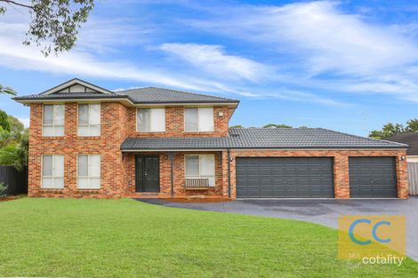 Property photo of 4 Monaco Avenue North Kellyville NSW 2155