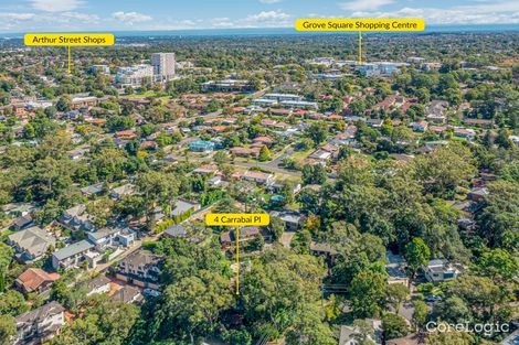 Property photo of 4 Carrabai Place Baulkham Hills NSW 2153