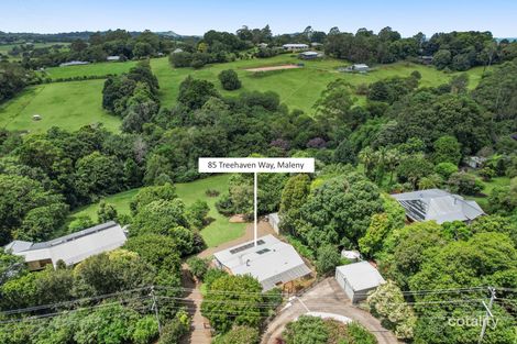 Property photo of 85 Treehaven Way Maleny QLD 4552