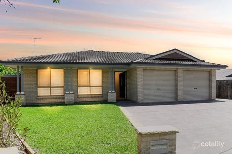 34 Tullaroan St, Kellyville Ridge, NSW 2155