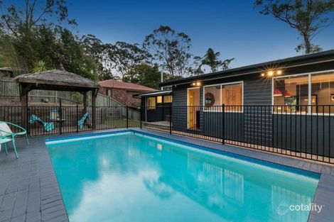 Property photo of 22 Jenkinson Street Indooroopilly QLD 4068