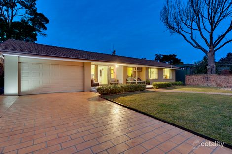 Property photo of 4 Forest Glen Crescent Belrose NSW 2085